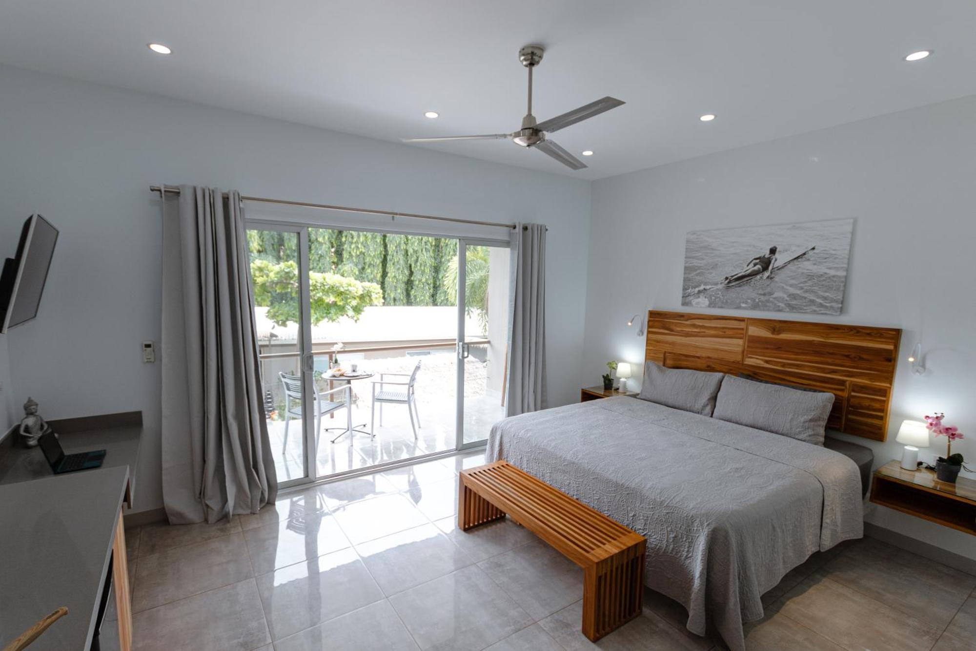 Tamarindo Bay Suites - Self Check In, Adults Only Luaran gambar