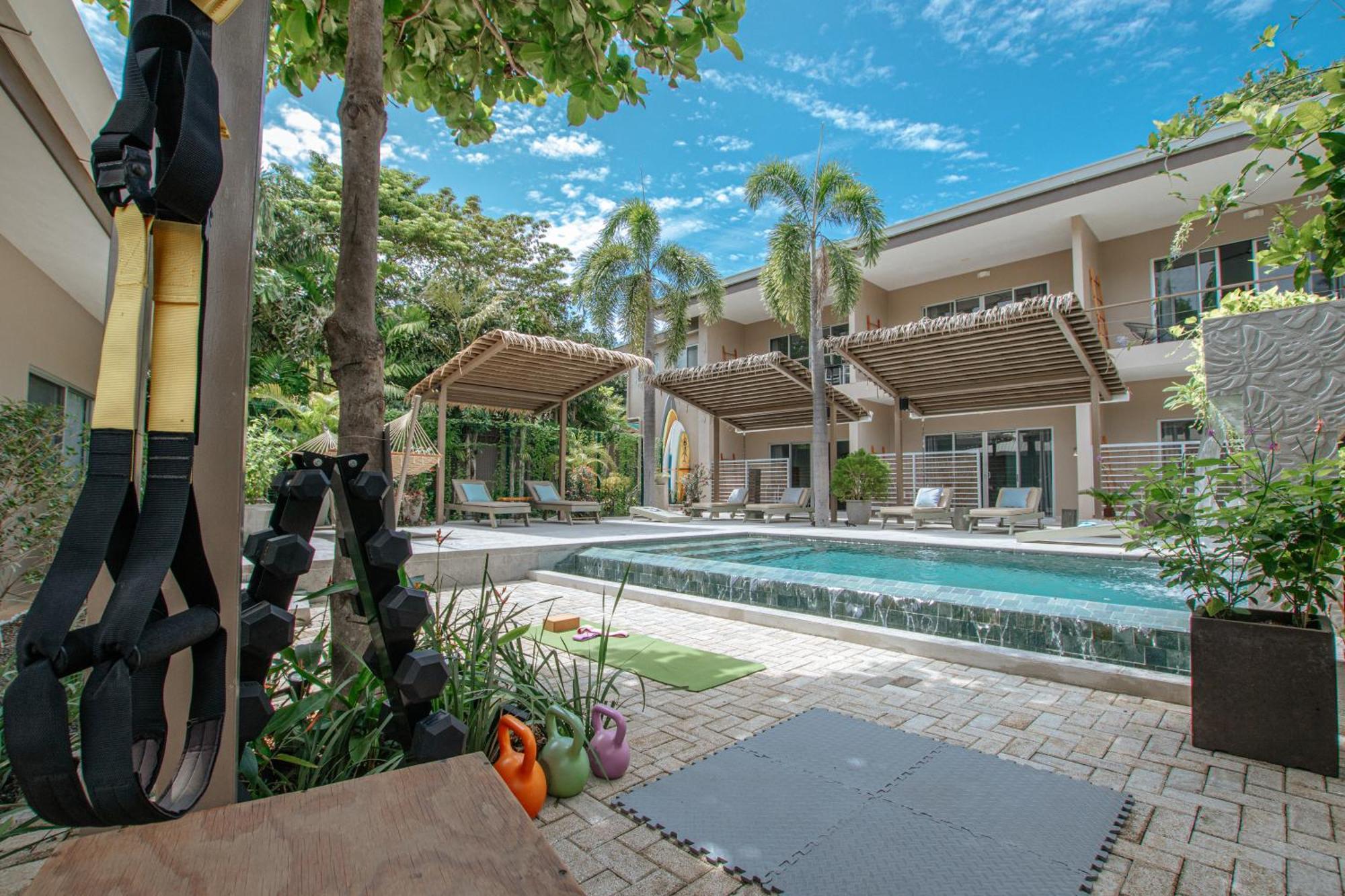 Tamarindo Bay Suites - Self Check In, Adults Only Luaran gambar
