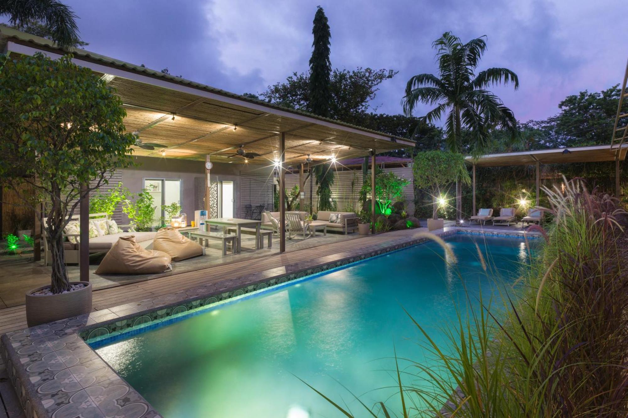 Tamarindo Bay Suites - Self Check In, Adults Only Luaran gambar
