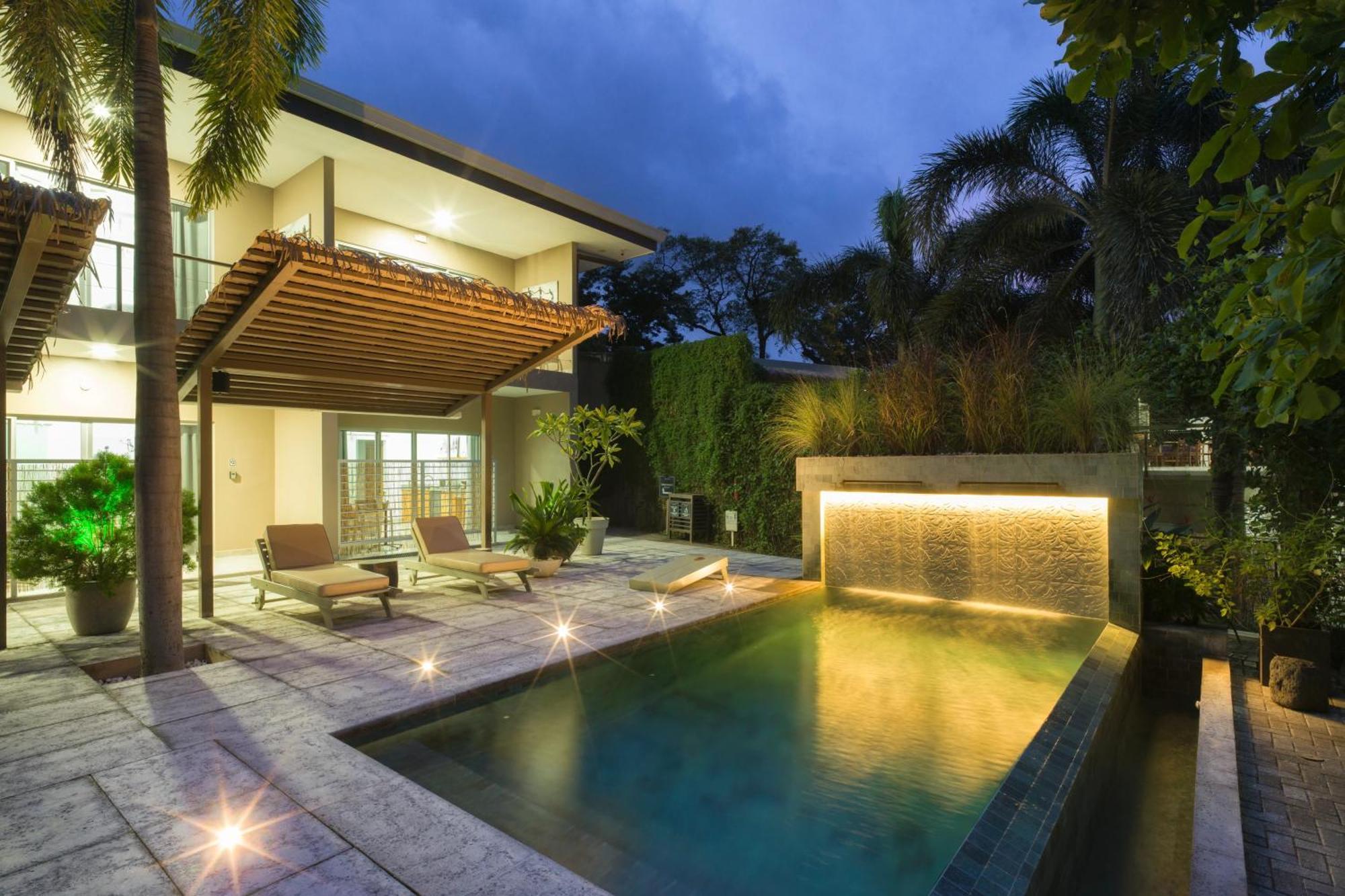 Tamarindo Bay Suites - Self Check In, Adults Only Luaran gambar
