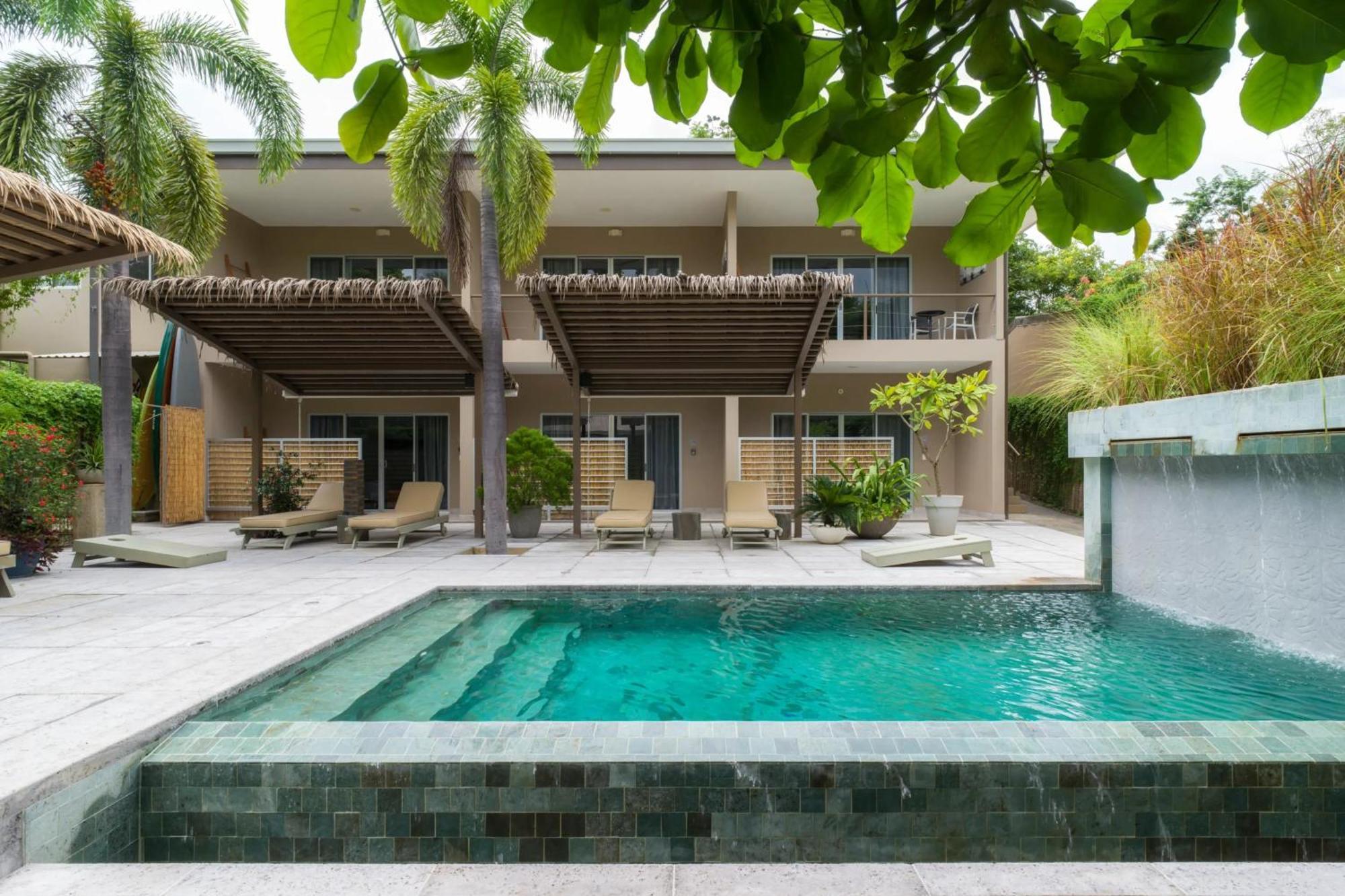 Tamarindo Bay Suites - Self Check In, Adults Only Luaran gambar