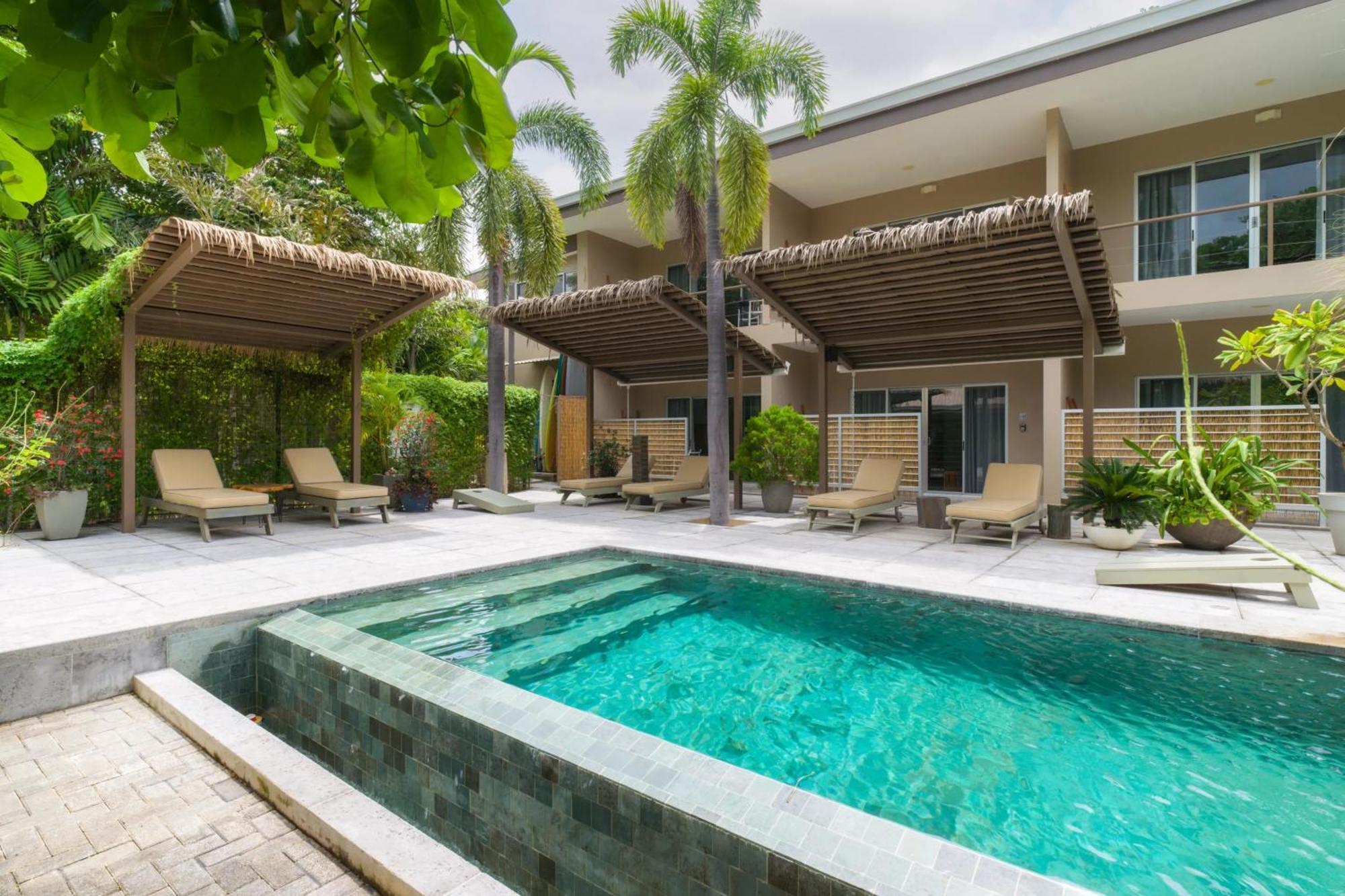 Tamarindo Bay Suites - Self Check In, Adults Only Luaran gambar