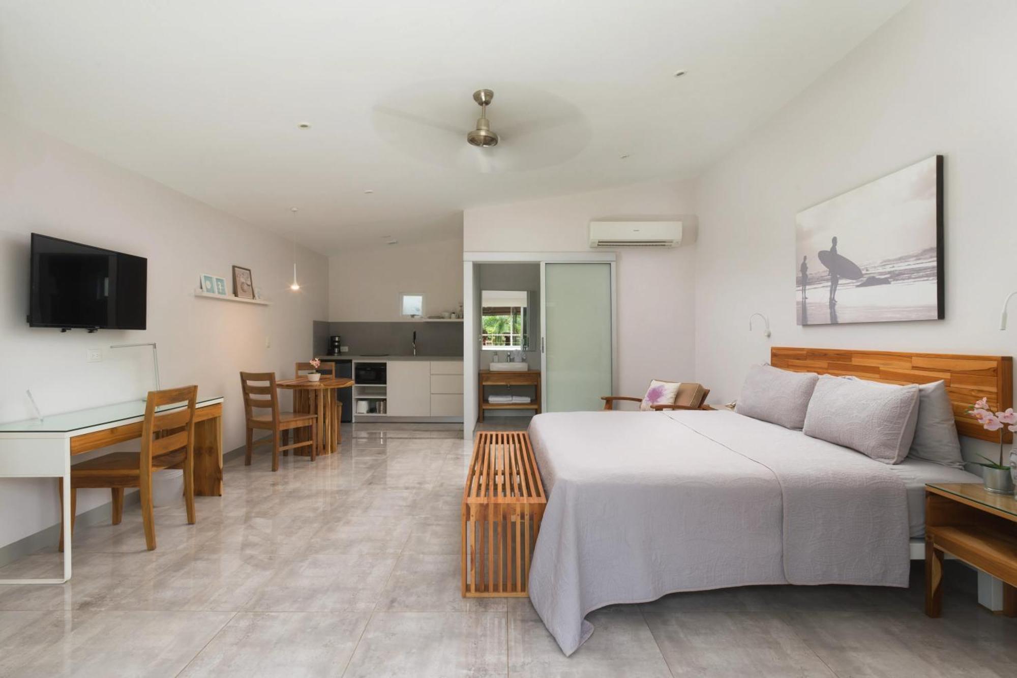 Tamarindo Bay Suites - Self Check In, Adults Only Luaran gambar