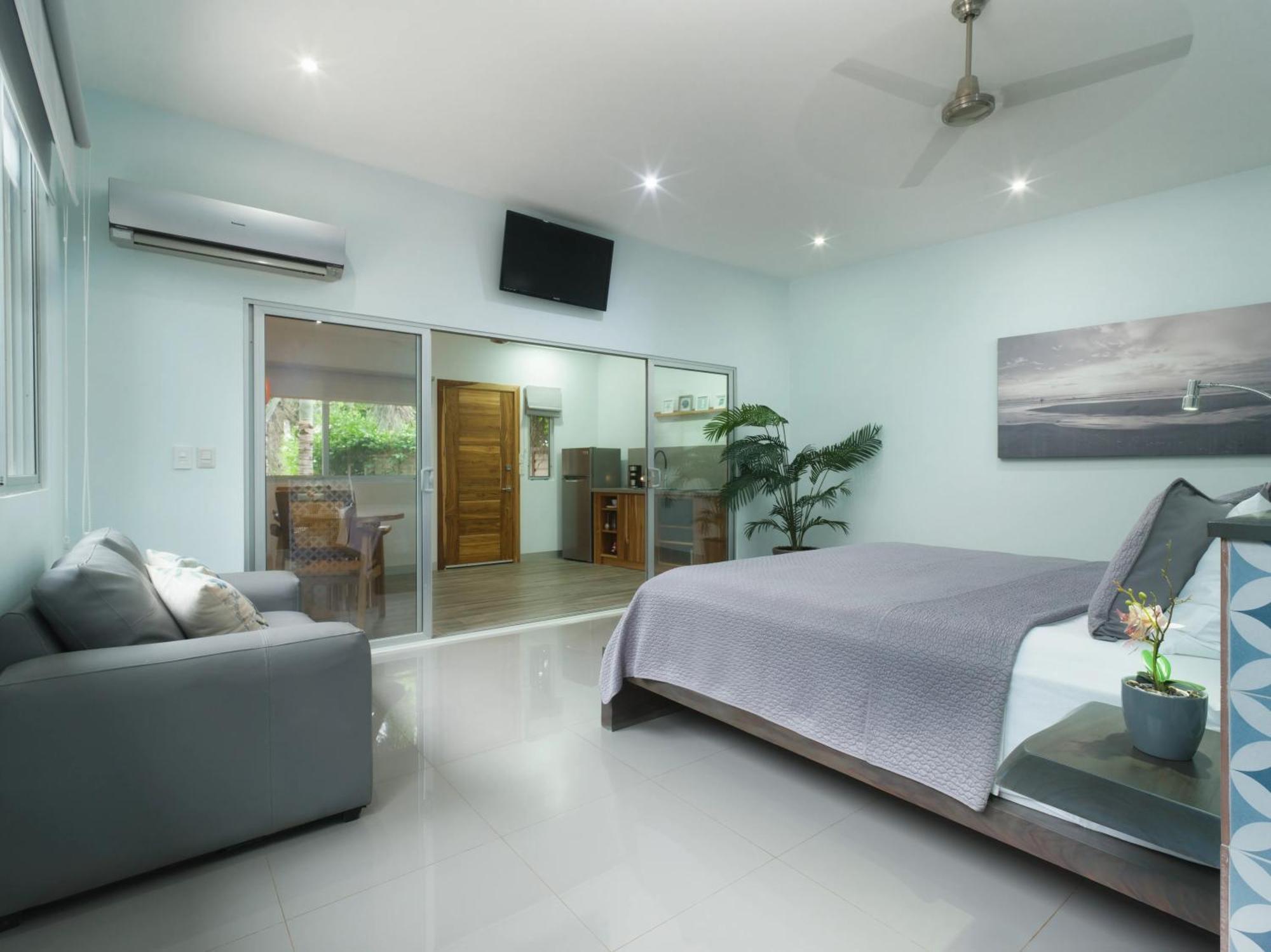 Tamarindo Bay Suites - Self Check In, Adults Only Luaran gambar