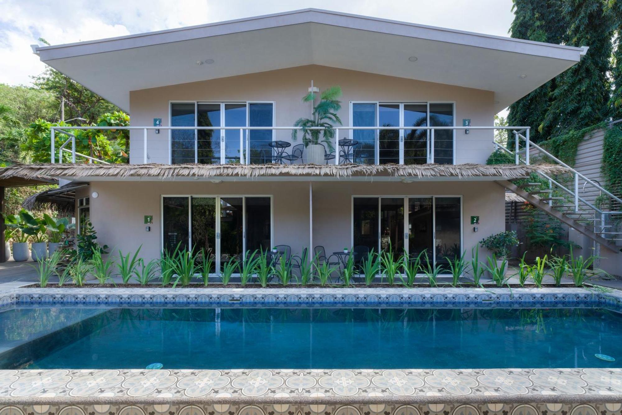 Tamarindo Bay Suites - Self Check In, Adults Only Luaran gambar